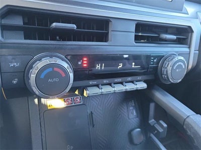 2025 Toyota 4Runner TRD Off Road