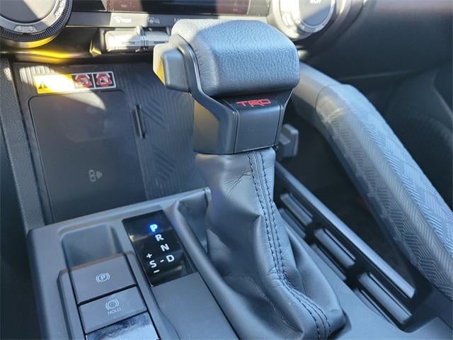 2025 Toyota 4Runner TRD Off Road