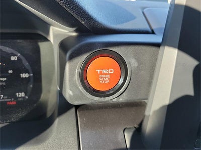 2025 Toyota 4Runner TRD Off Road