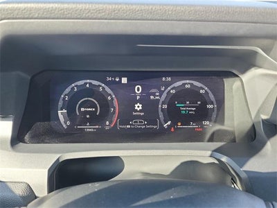 2025 Toyota 4Runner TRD Off Road