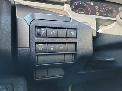 2025 Toyota 4Runner TRD Off Road