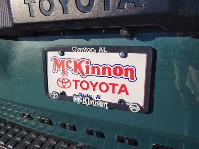 2025 Toyota 4Runner TRD Off Road