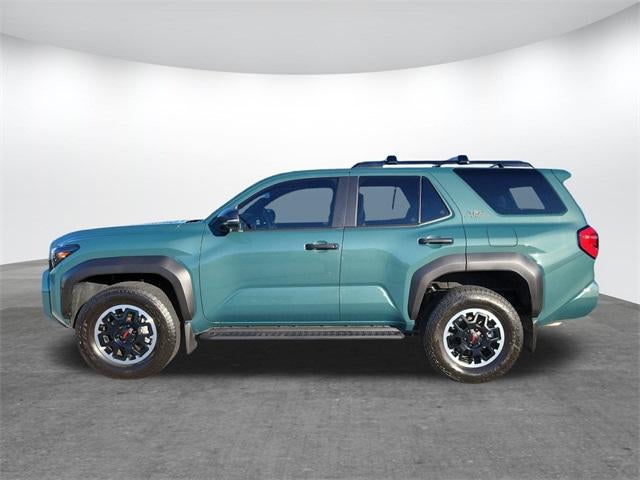 2025 Toyota 4Runner TRD Off Road