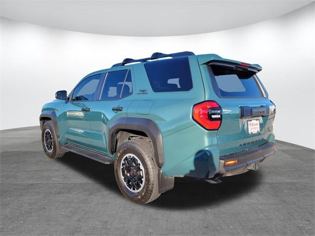 2025 Toyota 4Runner TRD Off Road