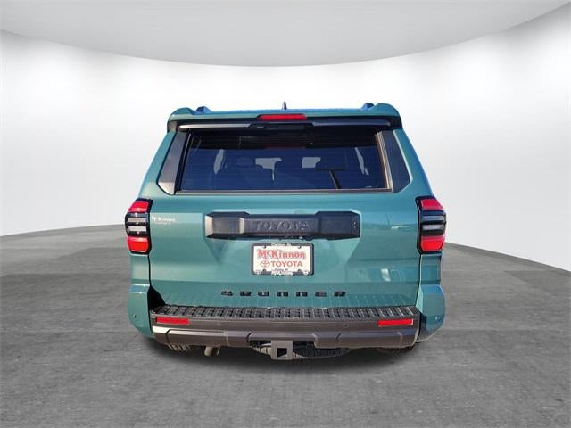 2025 Toyota 4Runner TRD Off Road