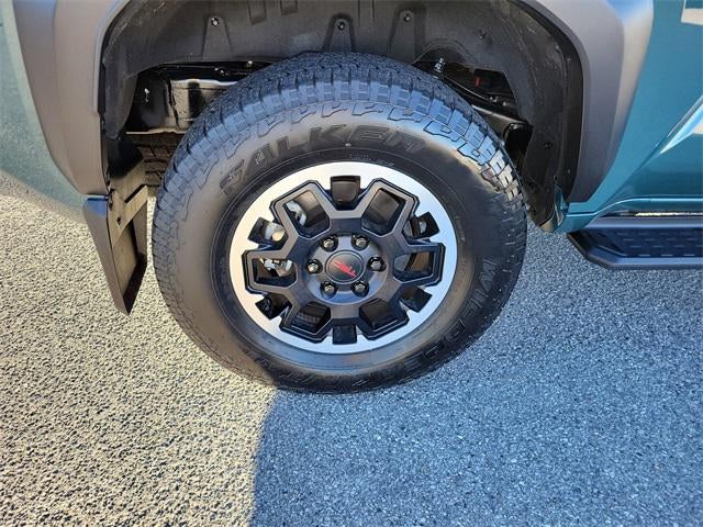 2025 Toyota 4Runner TRD Off Road