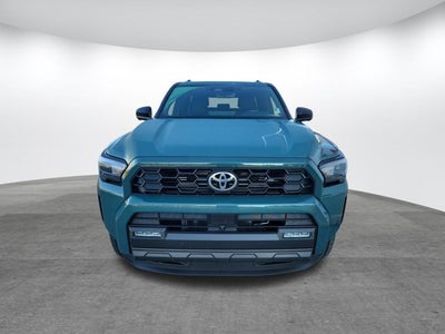 2026 Toyota 4Runner TRD Off Road Premium