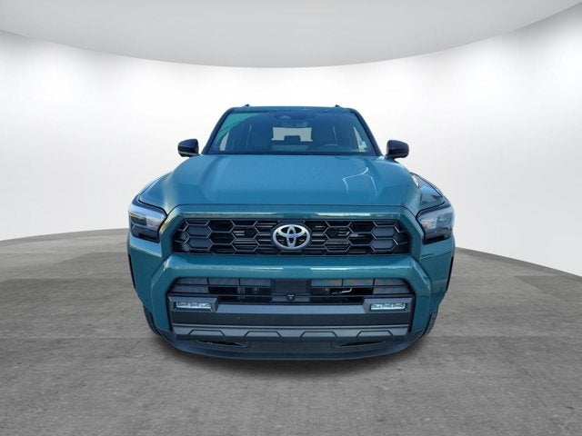 2026 Toyota 4Runner TRD Off Road Premium