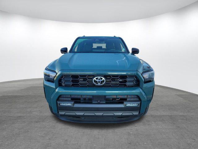 2026 Toyota 4Runner TRD Off Road Premium