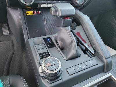 2025 Toyota 4Runner TRD Off Road Premium