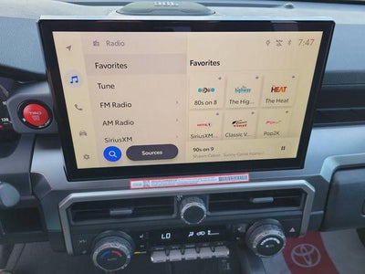 2025 Toyota 4Runner TRD Off Road Premium