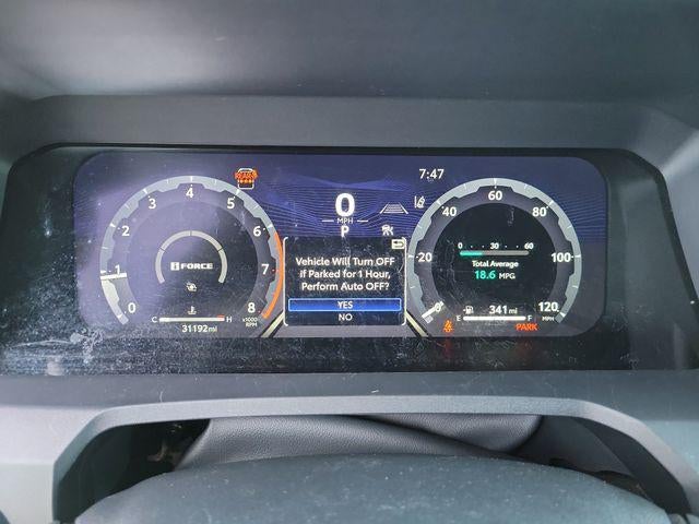 2025 Toyota 4Runner TRD Off Road Premium