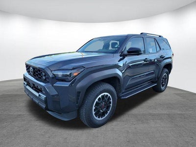 2025 Toyota 4Runner TRD Off Road Premium