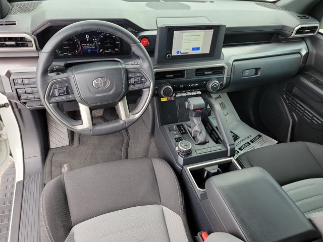 2025 Toyota 4Runner Hybrid TRD Off Road