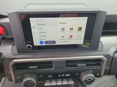 2025 Toyota 4Runner Hybrid TRD Off Road