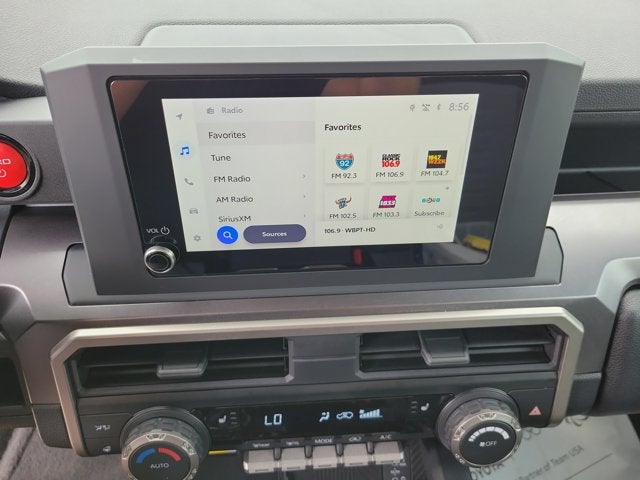 2025 Toyota 4Runner Hybrid TRD Off Road