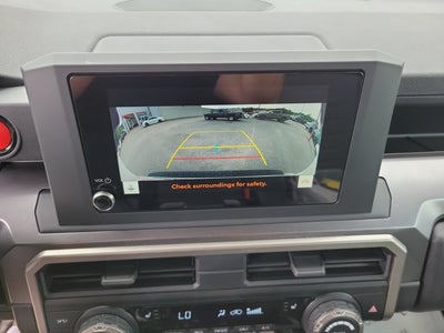 2025 Toyota 4Runner Hybrid TRD Off Road