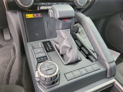 2025 Toyota 4Runner Hybrid TRD Off Road
