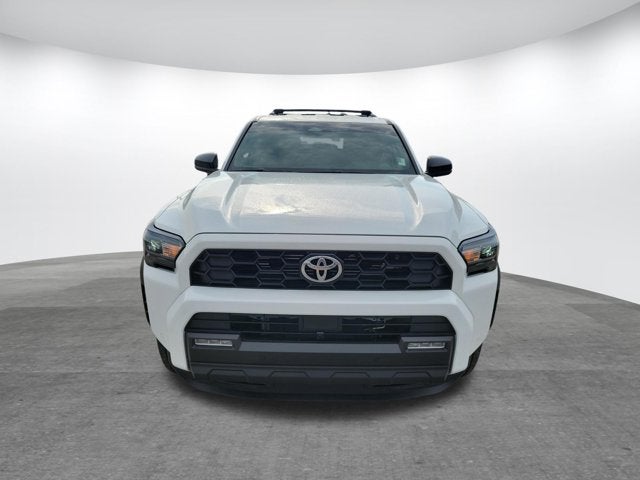 2025 Toyota 4Runner Hybrid TRD Off Road