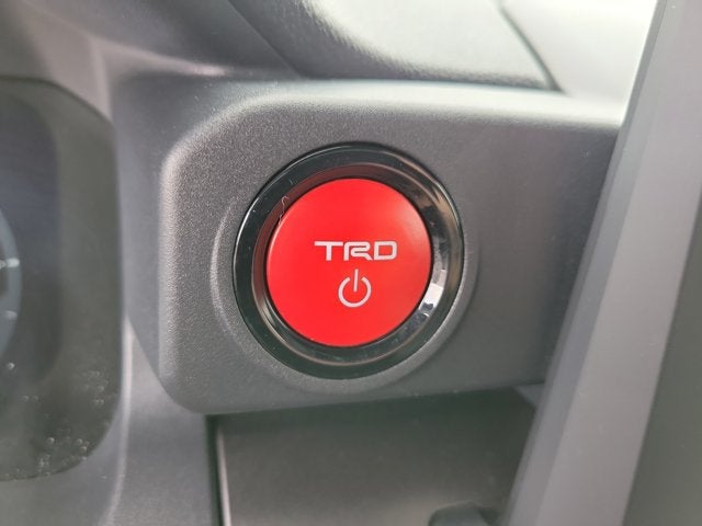 2025 Toyota 4Runner Hybrid TRD Off Road