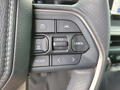 2025 Toyota 4Runner Hybrid TRD Off Road