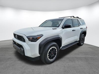 2025 Toyota 4Runner Hybrid TRD Off Road