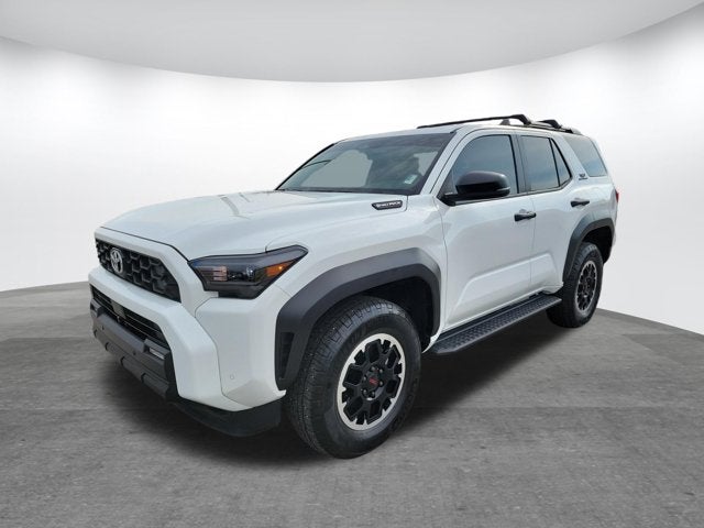 2025 Toyota 4Runner Hybrid TRD Off Road
