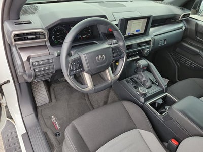 2025 Toyota 4Runner Hybrid TRD Off Road