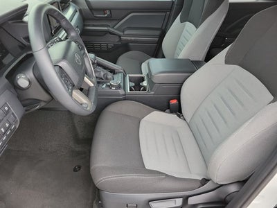 2025 Toyota 4Runner Hybrid TRD Off Road