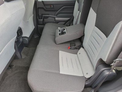 2025 Toyota 4Runner Hybrid TRD Off Road