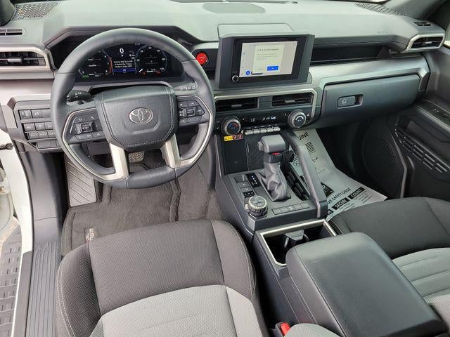 2025 Toyota 4Runner Hybrid TRD Off Road