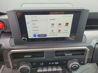2025 Toyota 4Runner Hybrid TRD Off Road