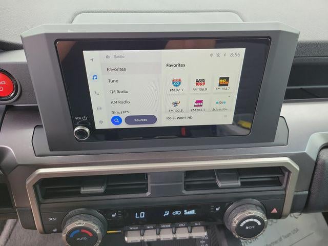 2025 Toyota 4Runner Hybrid TRD Off Road