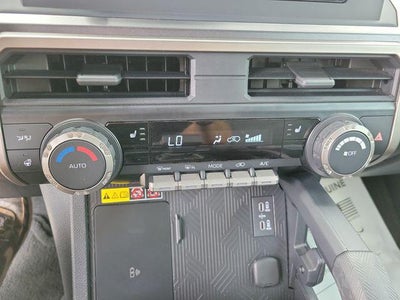 2025 Toyota 4Runner Hybrid TRD Off Road