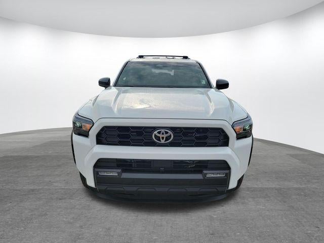 2025 Toyota 4Runner Hybrid TRD Off Road