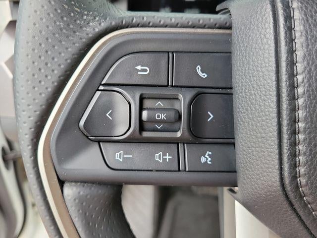 2025 Toyota 4Runner Hybrid TRD Off Road