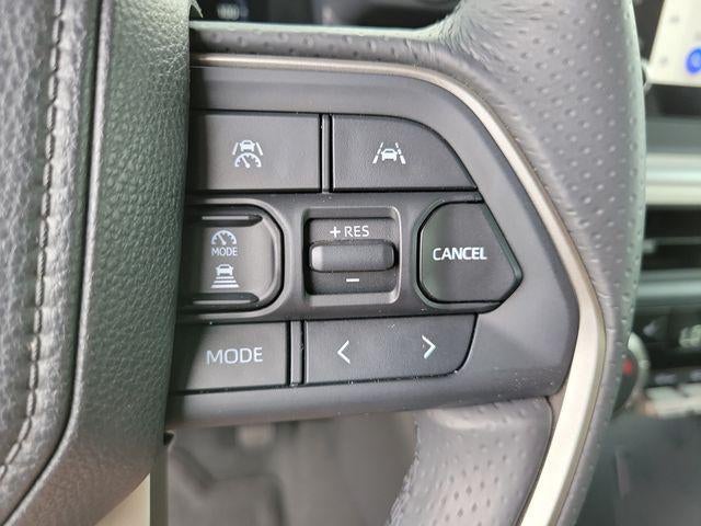 2025 Toyota 4Runner Hybrid TRD Off Road
