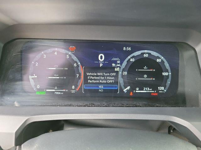 2025 Toyota 4Runner Hybrid TRD Off Road