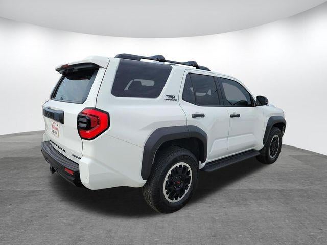 2025 Toyota 4Runner Hybrid TRD Off Road