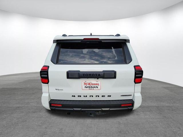 2025 Toyota 4Runner Hybrid TRD Off Road