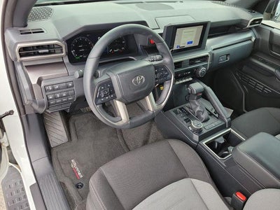 2025 Toyota 4Runner Hybrid TRD Off Road