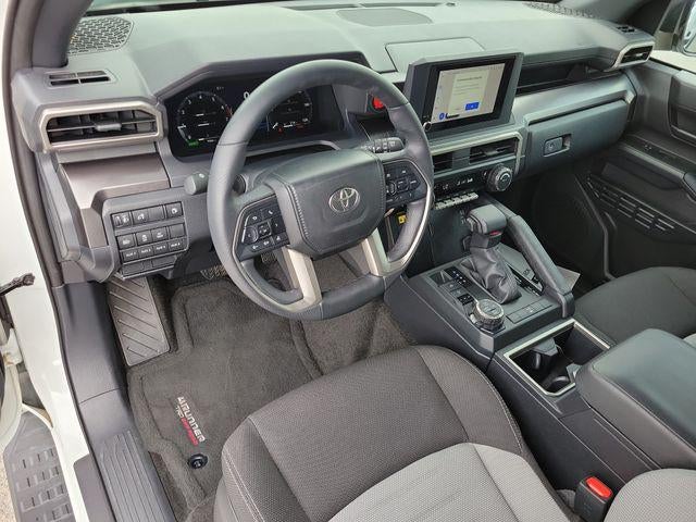 2025 Toyota 4Runner Hybrid TRD Off Road