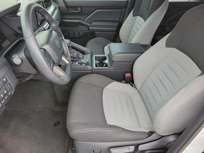 2025 Toyota 4Runner Hybrid TRD Off Road