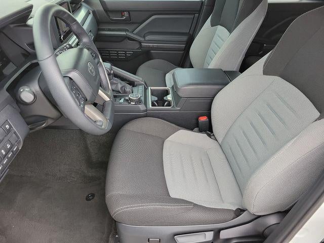 2025 Toyota 4Runner Hybrid TRD Off Road