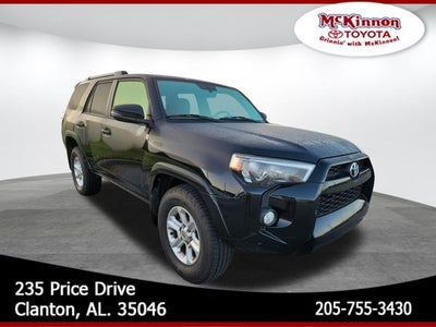 2019 Toyota 4Runner SR5 Premium
