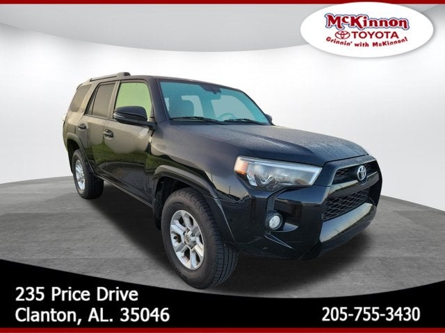 2019 Toyota 4Runner SR5 Premium