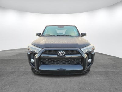2019 Toyota 4Runner SR5 Premium