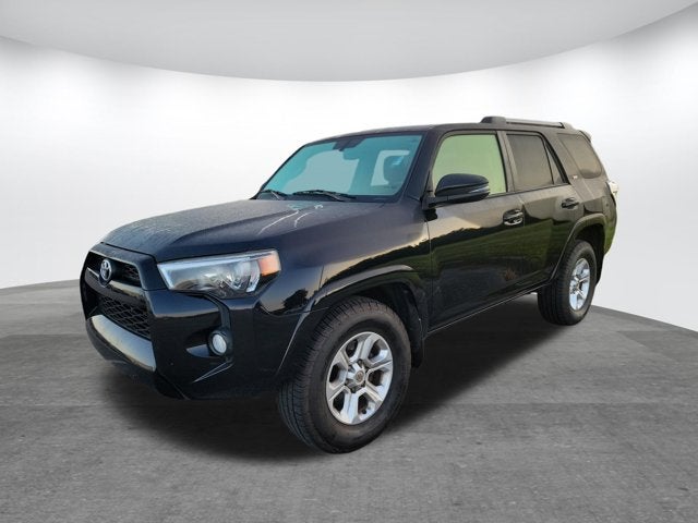 2019 Toyota 4Runner SR5 Premium
