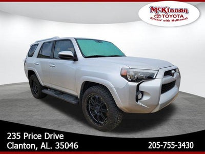 2016 Toyota 4Runner SR5