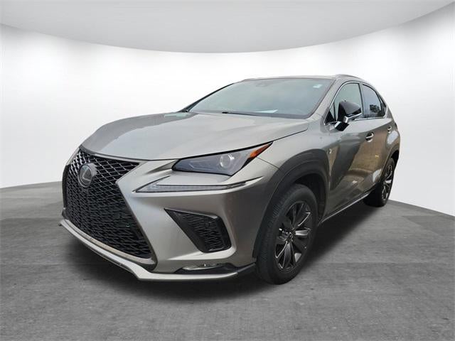 2020 Lexus NX NX 300 F SPORT